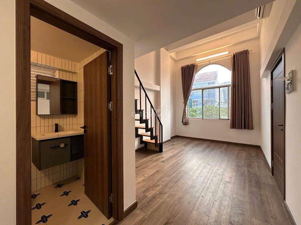 Duplex ban công - Trung tâm quận 7 - Gần Lotte Mart, cầu Kênh Tẻ, TDT