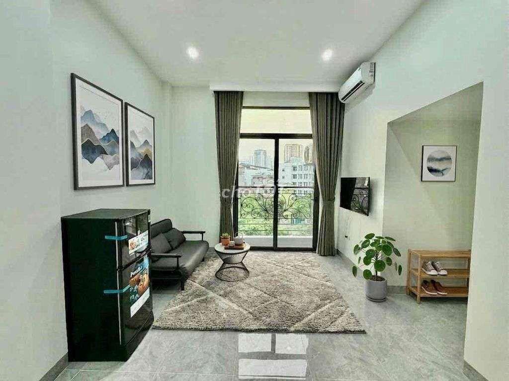 căn hộ Duplex ban công ngay trung tâm quận 7 - Gần Lotte, RMIT, TDT...
