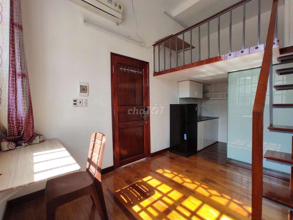 căn hộ Duplex ban công ngay trung tâm quận 7 - Gần Lotte, RMIT, TDT...