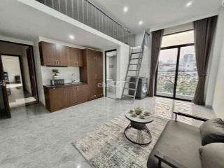 căn hộ Duplex ban công ngay trung tâm quận 7 - Gần Lotte, RMIT, TDT...
