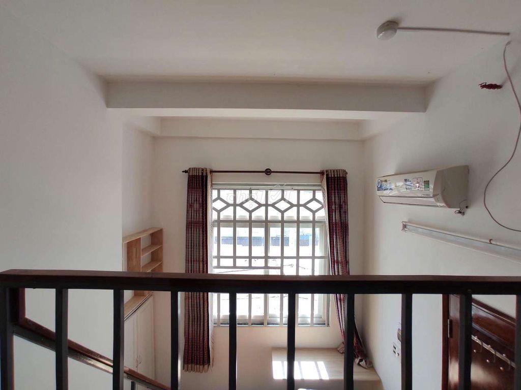 căn hộ Duplex ban công ngay trung tâm quận 7 - Gần Lotte, RMIT, TDT...