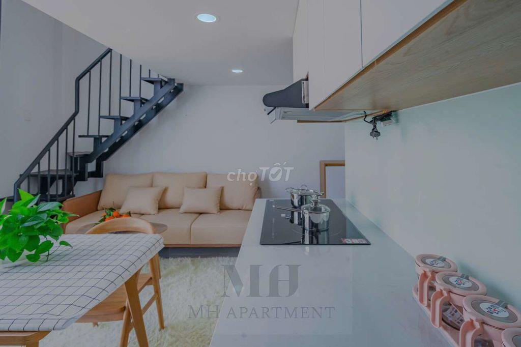 Duplex ban công - Gần Lotte Mart, cầu Kênh Tẻ, Crescent Mall, TDT....