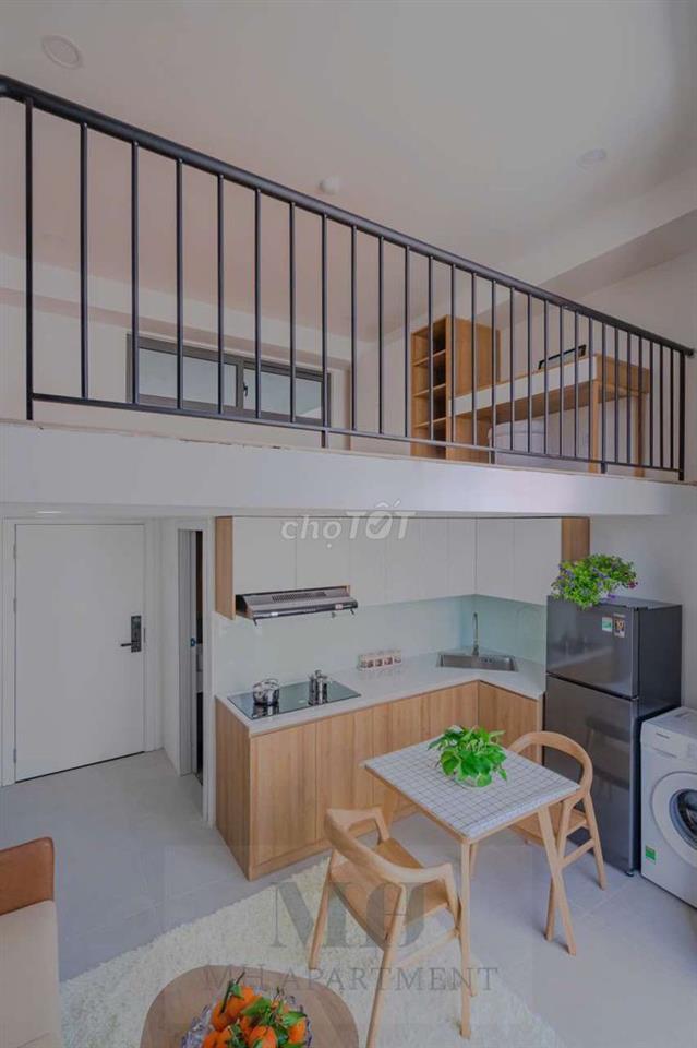 Duplex ban công - Gần Lotte Mart, cầu Kênh Tẻ, Crescent Mall, TDT....