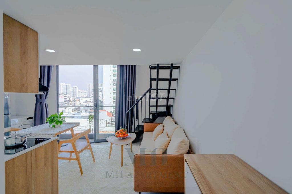 Duplex ban công - Gần Lotte Mart, cầu Kênh Tẻ, Crescent Mall, TDT....