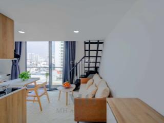 Duplex ban công - Gần Lotte Mart, cầu Kênh Tẻ, Crescent Mall, TDT....