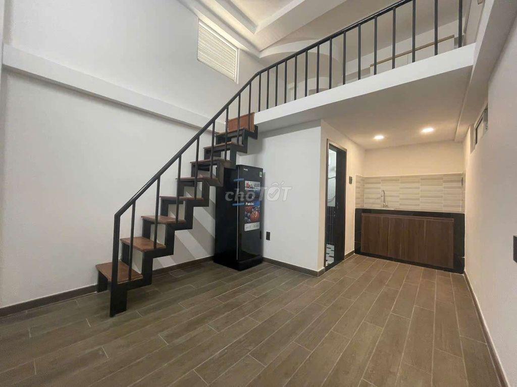 Duplex ban công - Gần Lotte Mart, cầu Kênh Tẻ, Crescent Mall, TDT....