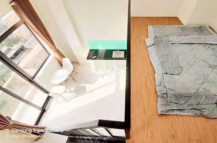Siêu phẩm Duplex ban công ngay trung tâm Q7 - Gần Lotte, Crescent Mall
