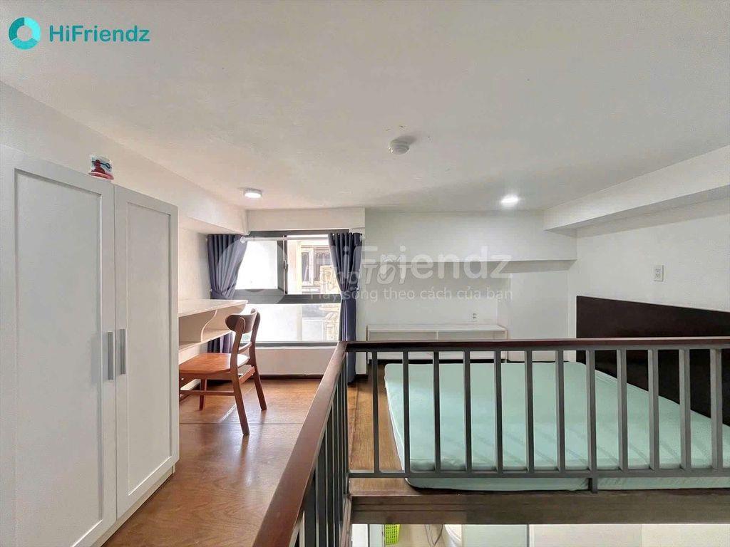 Siêu phẩm Duplex ban công ngay trung tâm Q7 - Gần Lotte, Crescent Mall