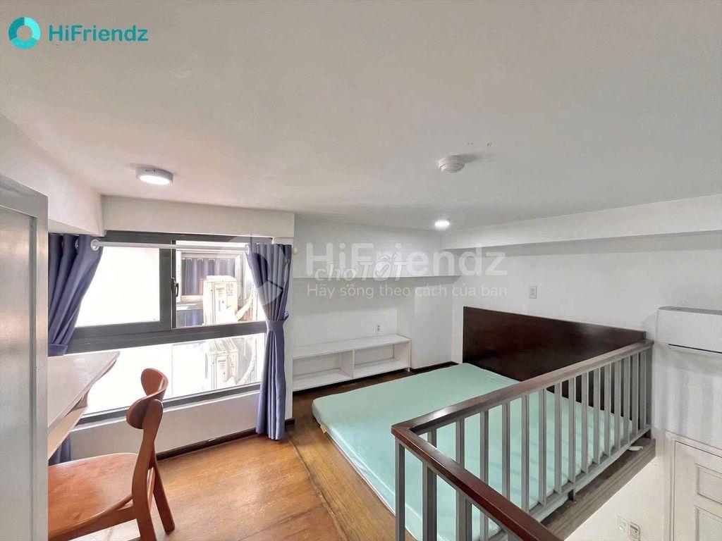 Siêu phẩm Duplex ban công ngay trung tâm Q7 - Gần Lotte, Crescent Mall