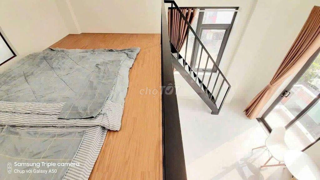 Siêu phẩm Duplex ban công ngay trung tâm Q7 - Gần Lotte, Crescent Mall
