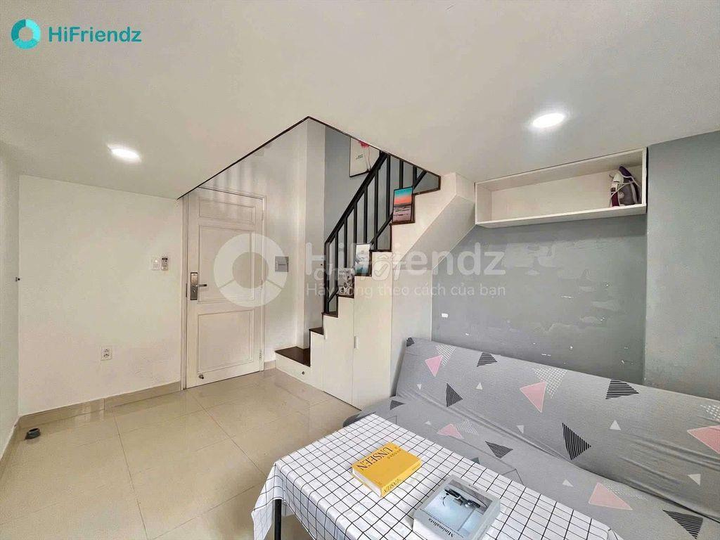Siêu phẩm Duplex ban công ngay trung tâm Q7 - Gần Lotte, Crescent Mall