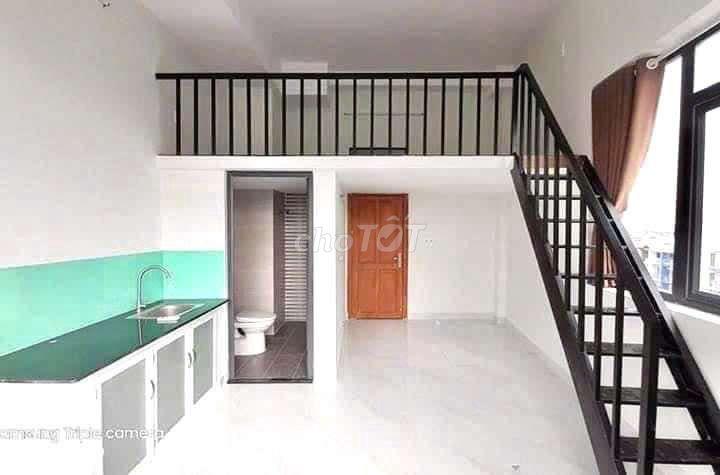 Siêu phẩm Duplex ban công ngay trung tâm Q7 - Gần Lotte, Crescent Mall