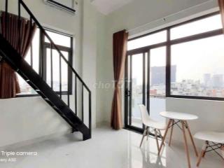 Siêu phẩm Duplex ban công ngay trung tâm Q7 - Gần Lotte, Crescent Mall