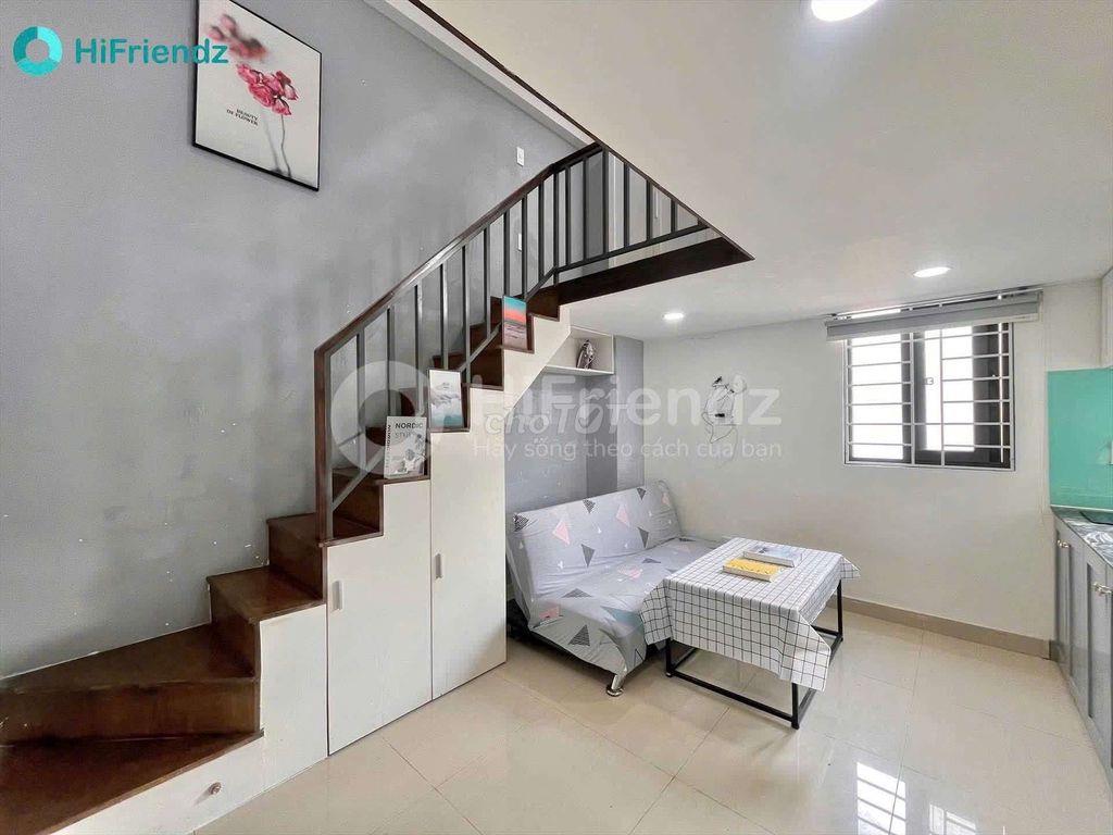 Siêu phẩm Duplex ban công ngay trung tâm Q7 - Gần Lotte, Crescent Mall