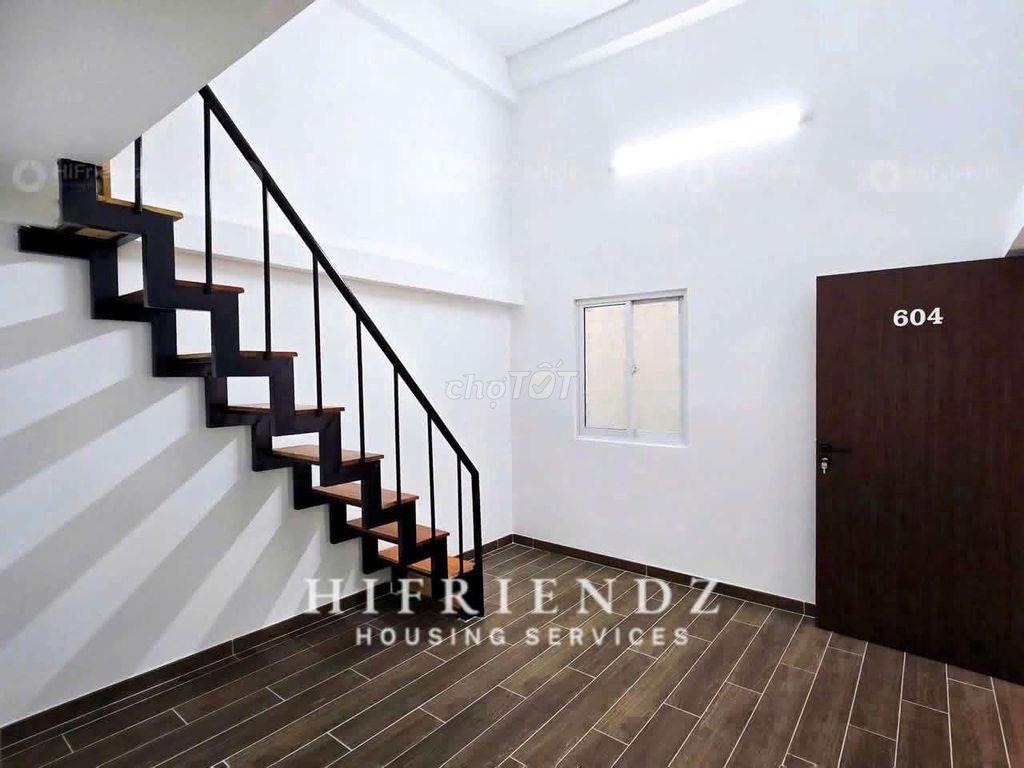 Duplex rộng 40m2 - Ngay trung tâm quận 7 - Gần Lotte Mart, Trung Sơn