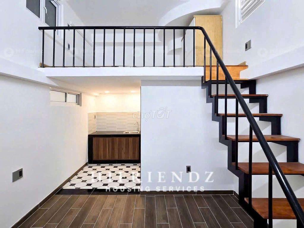 Duplex rộng 40m2 - Ngay trung tâm quận 7 - Gần Lotte Mart, Trung Sơn