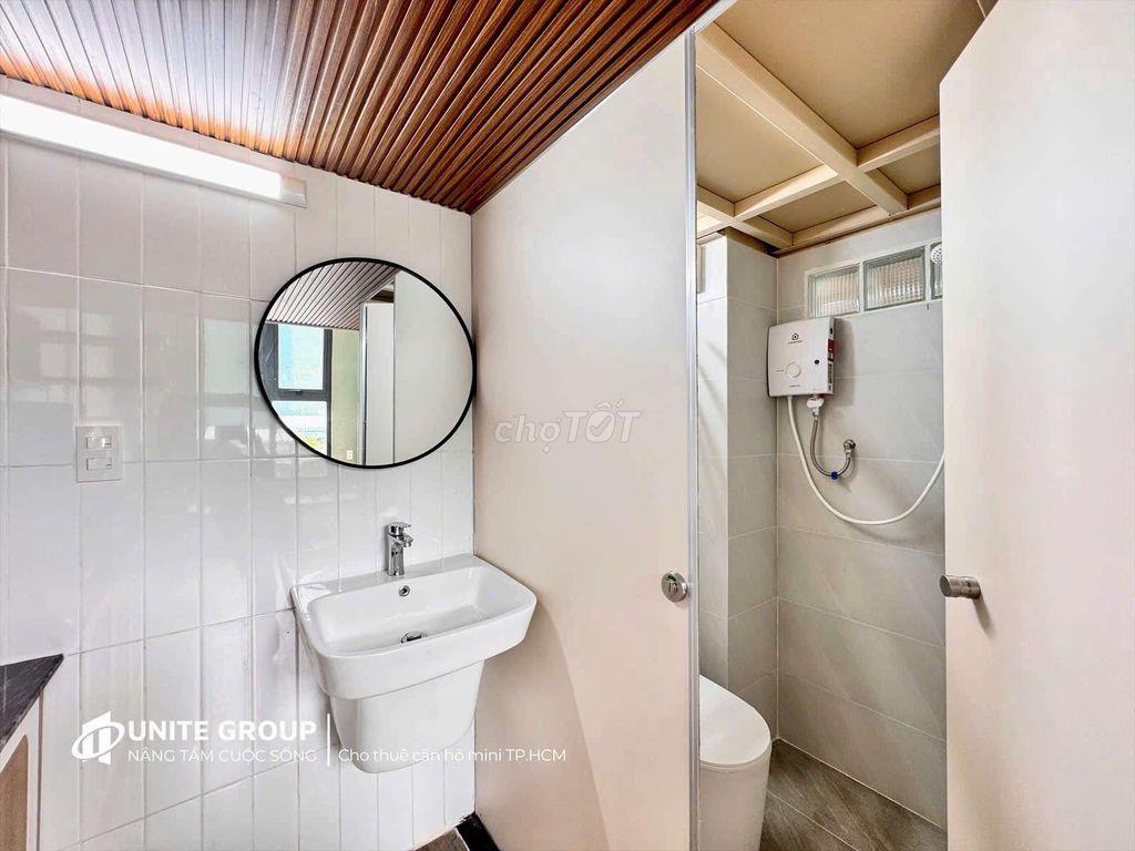 Duplex 2 chỗ ngủ giữa lòng quân 7 - Gần Lotte Mart, Crescent Mall, ..
