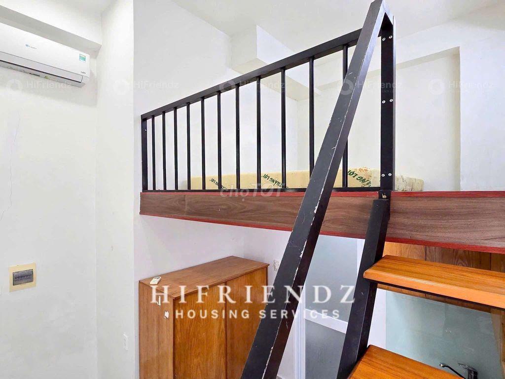 Duplex 2 chỗ ngủ giữa lòng quân 7 - Gần Lotte Mart, Crescent Mall, ..