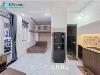 Duplex 2 chỗ ngủ giữa lòng quân 7 - Gần Lotte Mart, Crescent Mall, ..