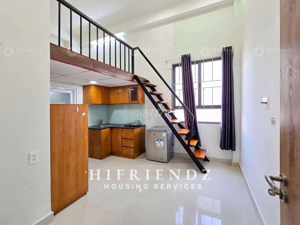 Duplex 2 chỗ ngủ giữa lòng quân 7 - Gần Lotte Mart, Crescent Mall, ..