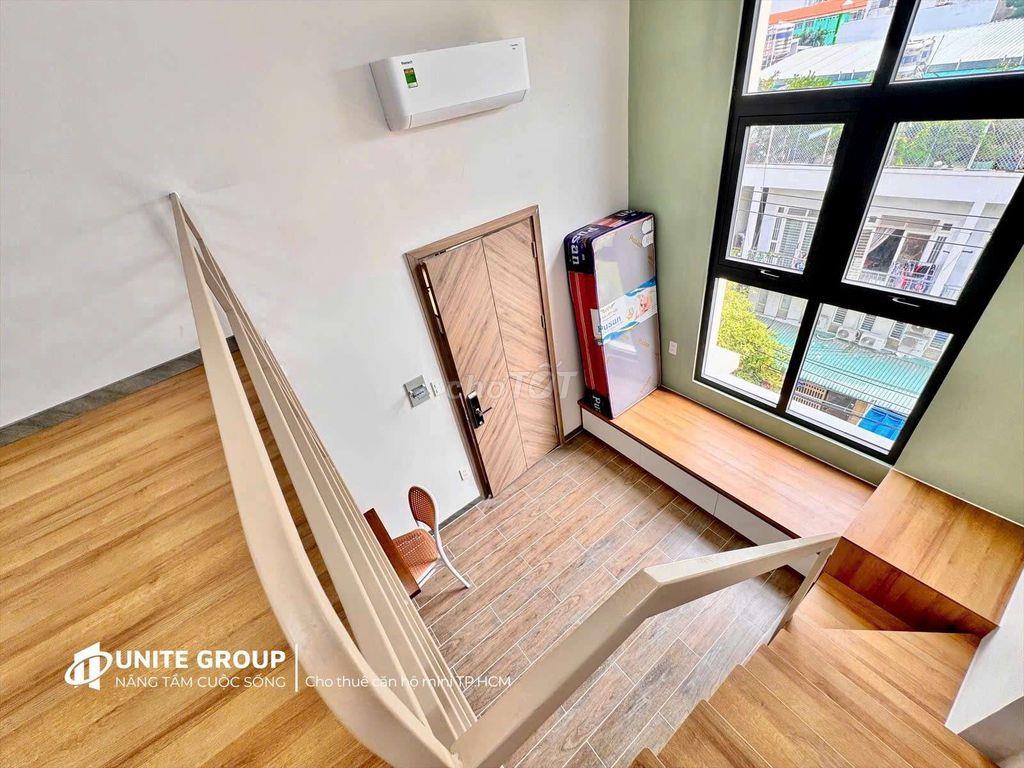 Duplex 2 chỗ ngủ giữa lòng quân 7 - Gần Lotte Mart, Crescent Mall, ..