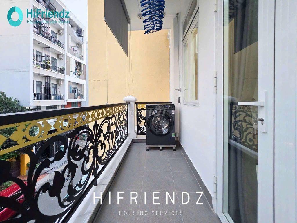 Duplex 2 chỗ ngủ giữa lòng quân 7 - Gần Lotte Mart, Crescent Mall, ..