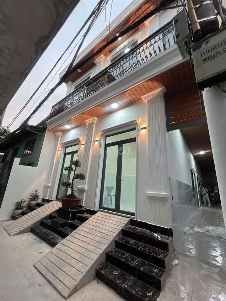 Căn hộ Duplex ban công - Gần Lotte Mart, Phú Mỹ Hưng, đh Ntt, RMIT...