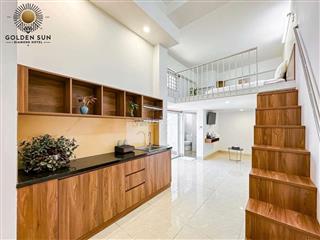 Căn hộ Duplex ban công - Gần Lotte Mart, Phú Mỹ Hưng, đh Ntt, RMIT...