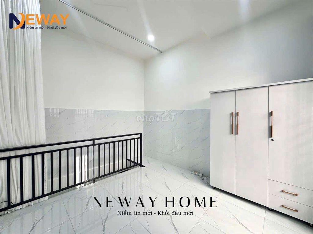 Căn hộ Duplex ban công - Gần Lotte Mart, Phú Mỹ Hưng, đh Ntt, RMIT...