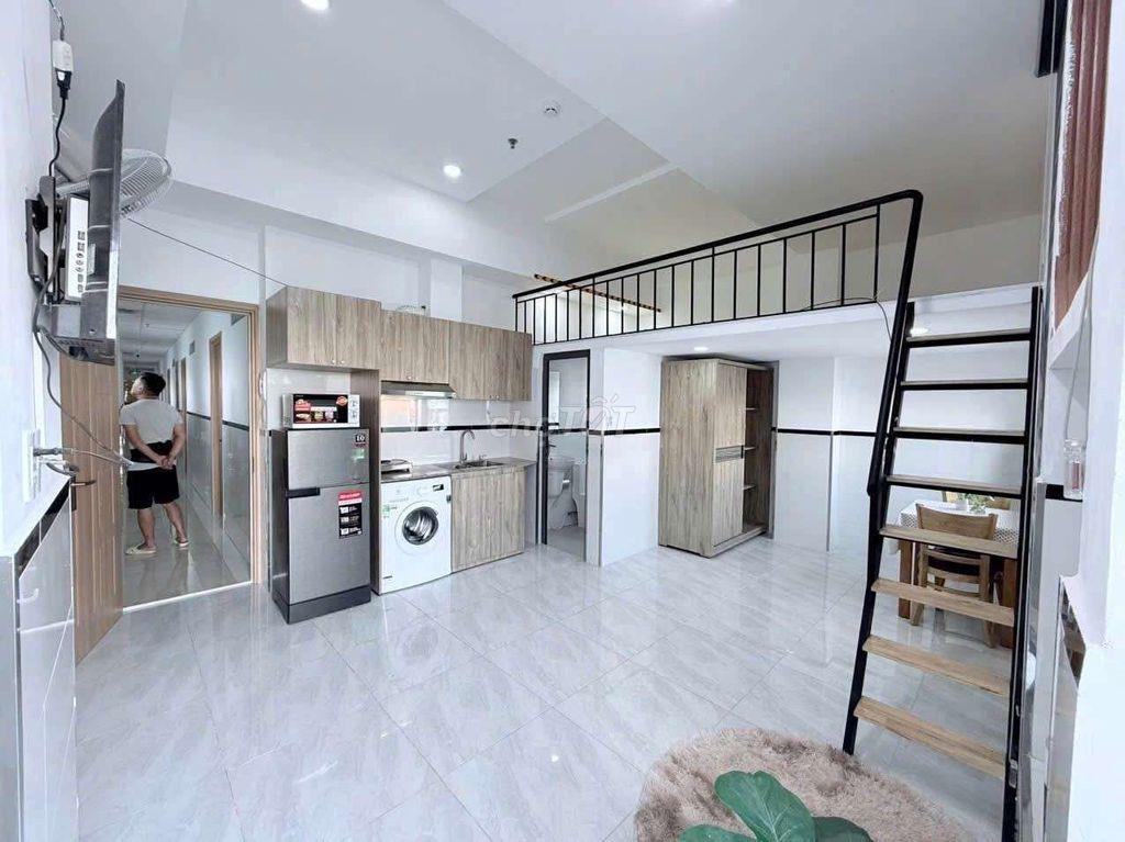 Duplex ban công ngay trung tâm quận 7 - Gần Lotte Mart, Crescent Mall