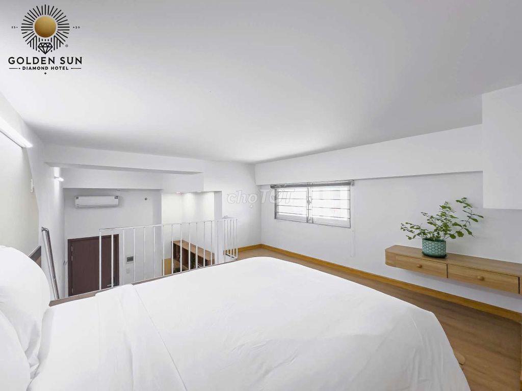 Duplex ban công ngay trung tâm quận 7 - Gần Lotte Mart, Crescent Mall