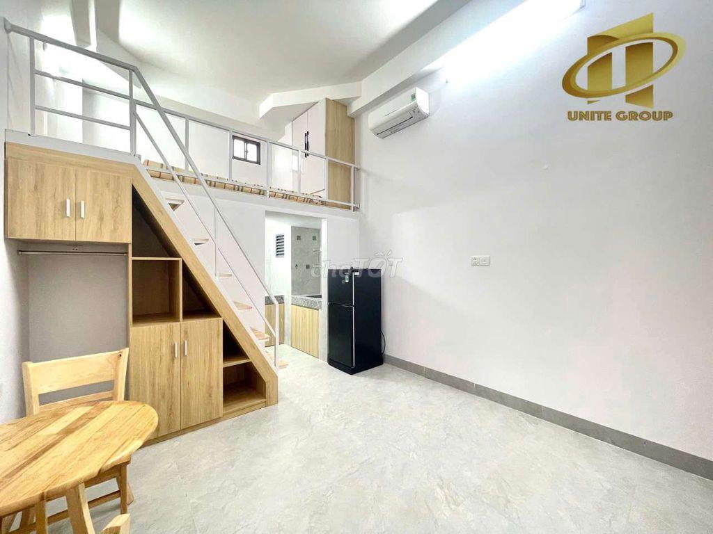Duplex ban công ngay trung tâm quận 7 - Gần Lotte Mart, Crescent Mall
