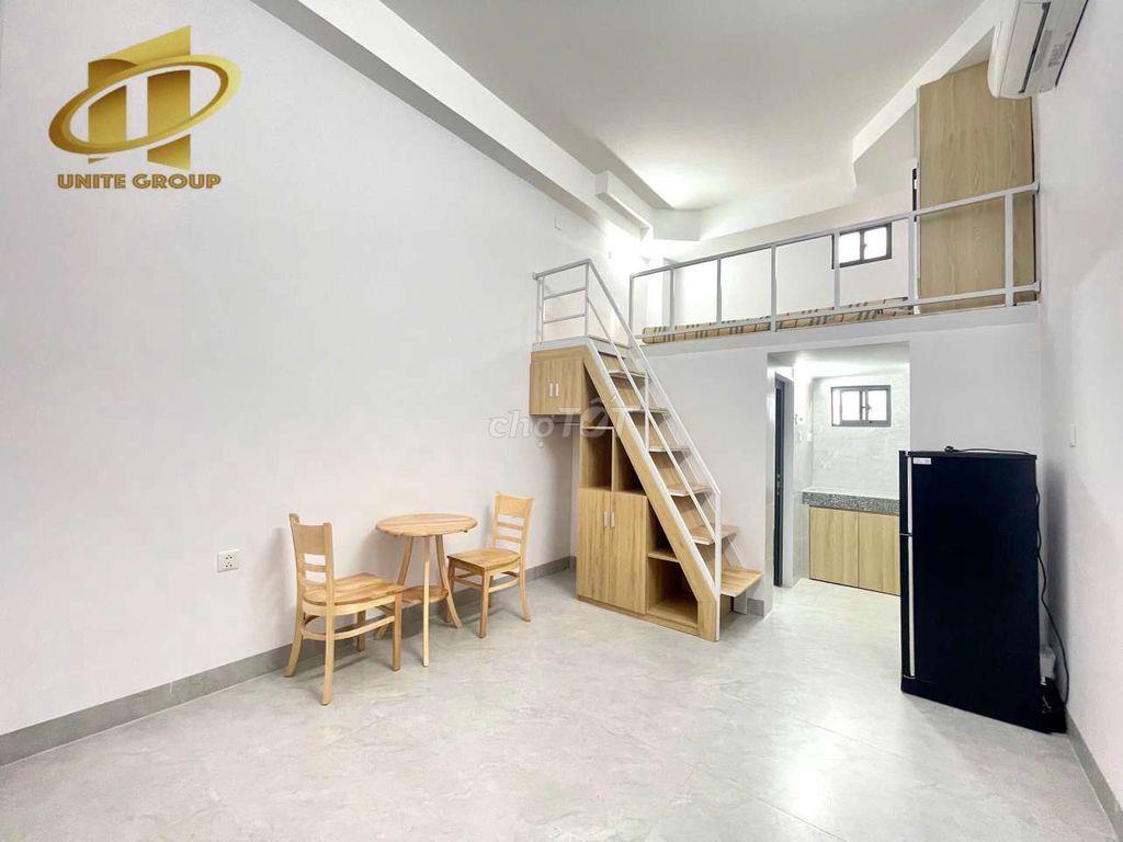 Duplex ban công ngay trung tâm quận 7 - Gần Lotte Mart, Crescent Mall