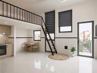Duplex ban công ngay trung tâm quận 7 - Gần Lotte Mart, Crescent Mall