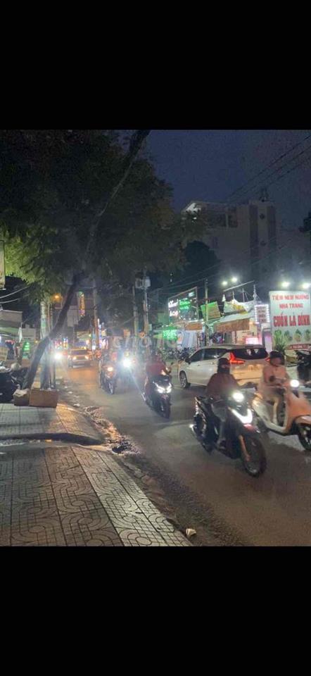 Cho Thuê Nhà Mặt Tiền 809 Âu Cơ, Tân Phú - Diện Tích Rộng 4x32m (128m2