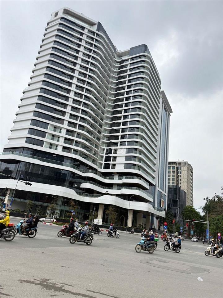 Cho thuê Biệt thự siêu hiếm tại trung tâm quận Ba Đình-Lotte Liễu Giai