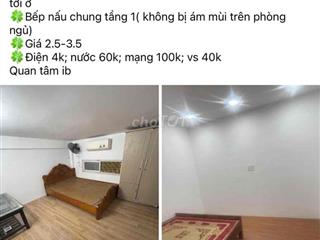 Mình cần cho thuê phòng trọ