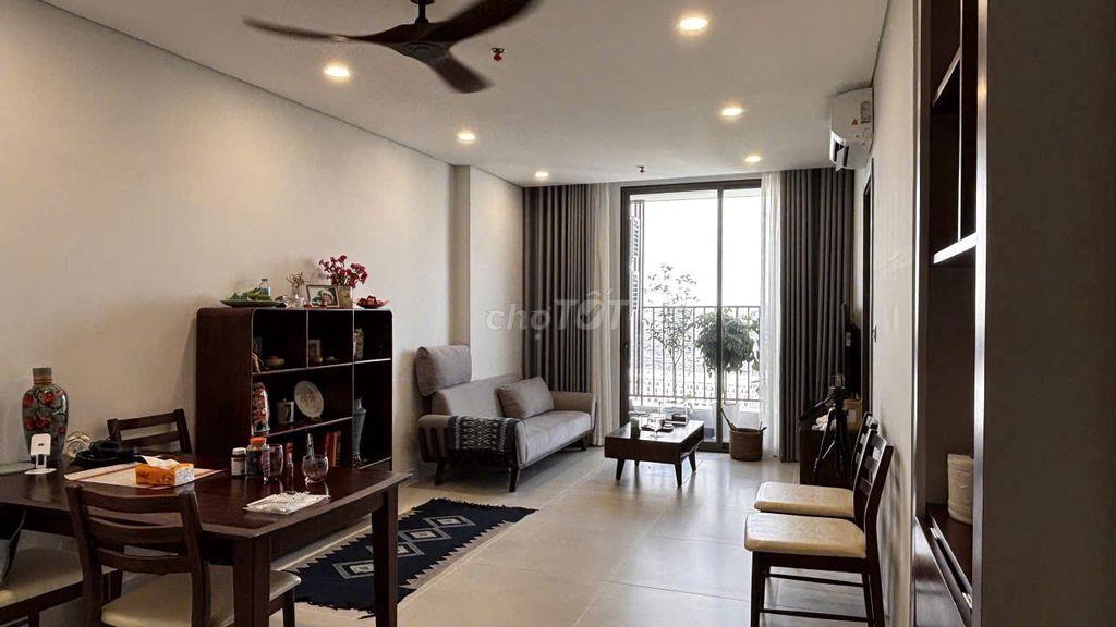 12.5tr CHO THUÊ CĂN HỘ 77M² – 2PN FULL NỘI THẤT | KHAI SƠN CITY