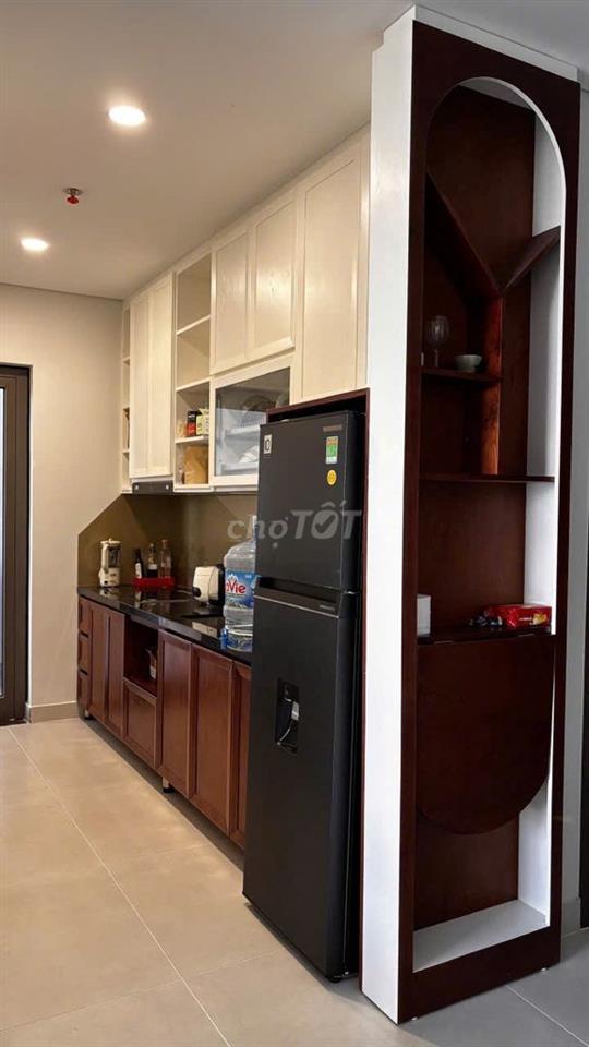 12.5tr CHO THUÊ CĂN HỘ 77M² – 2PN FULL NỘI THẤT | KHAI SƠN CITY