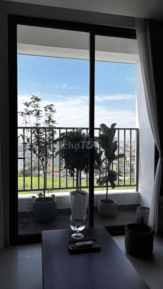 12.5tr CHO THUÊ CĂN HỘ 77M² – 2PN FULL NỘI THẤT | KHAI SƠN CITY