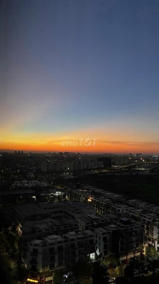 12.5tr CHO THUÊ CĂN HỘ 77M² – 2PN FULL NỘI THẤT | KHAI SƠN CITY