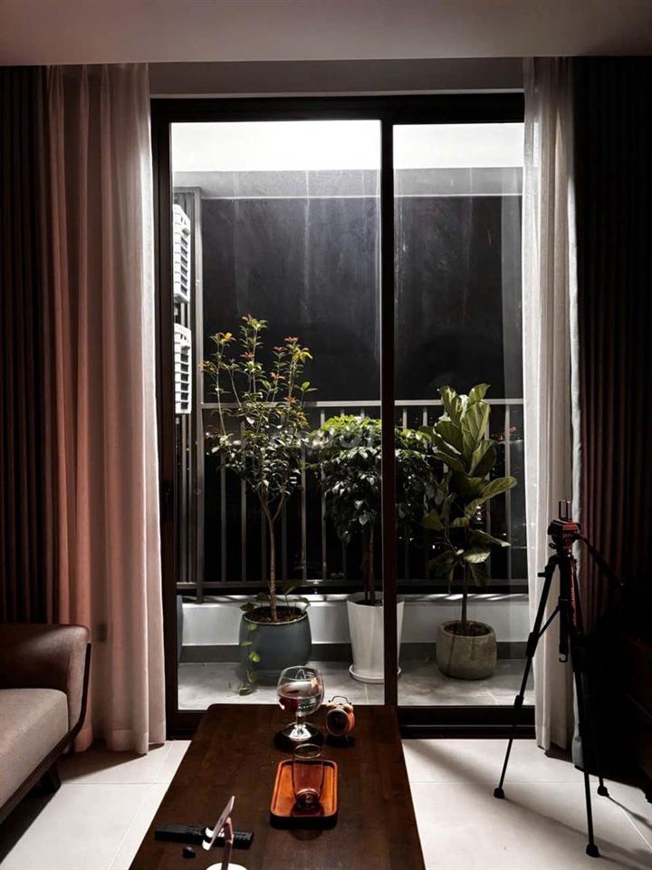12.5tr CHO THUÊ CĂN HỘ 77M² – 2PN FULL NỘI THẤT | KHAI SƠN CITY