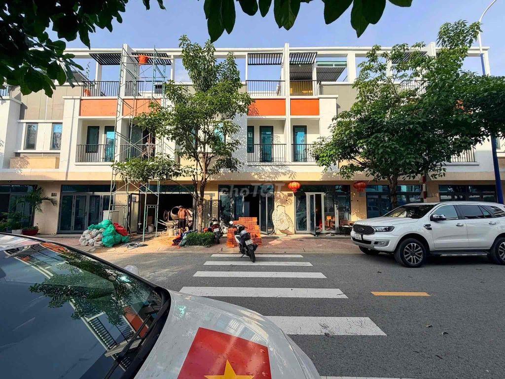 Nhà phố liền kề Lavela Garden Khu dân cư Ngọc lễ 1