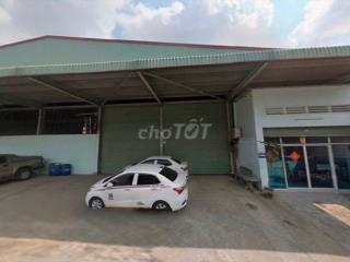 Cho thuê kho xưởng 1000m2. Giá 55 triệu/ tháng. Tại an phú/ thuận an