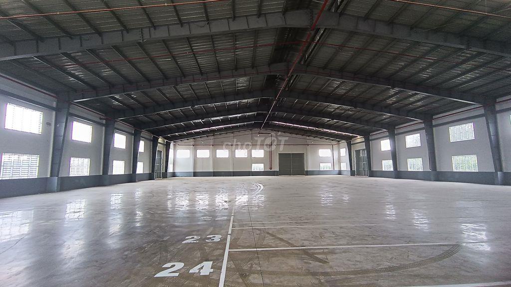 Cho thuê xưởng trong kcn kim huy/ thủ dầu một. 4000m2. Giá 5 đô/1m2