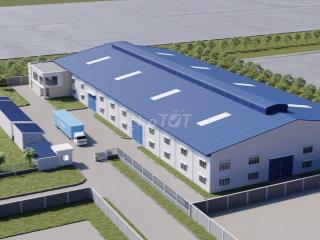 Cho thuê xưởng trong kcn kim huy/ thủ dầu một. 4000m2. Giá 5 đô/1m2