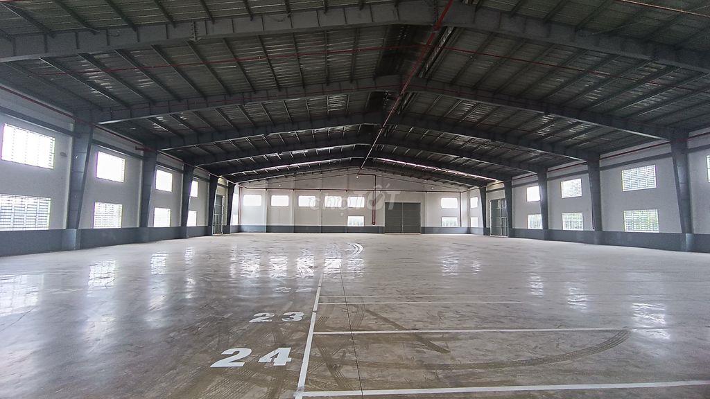 Cho thuê xưởng trong kcn kim huy/ thủ dầu một. 4000m2. Giá 5 đô/1m2
