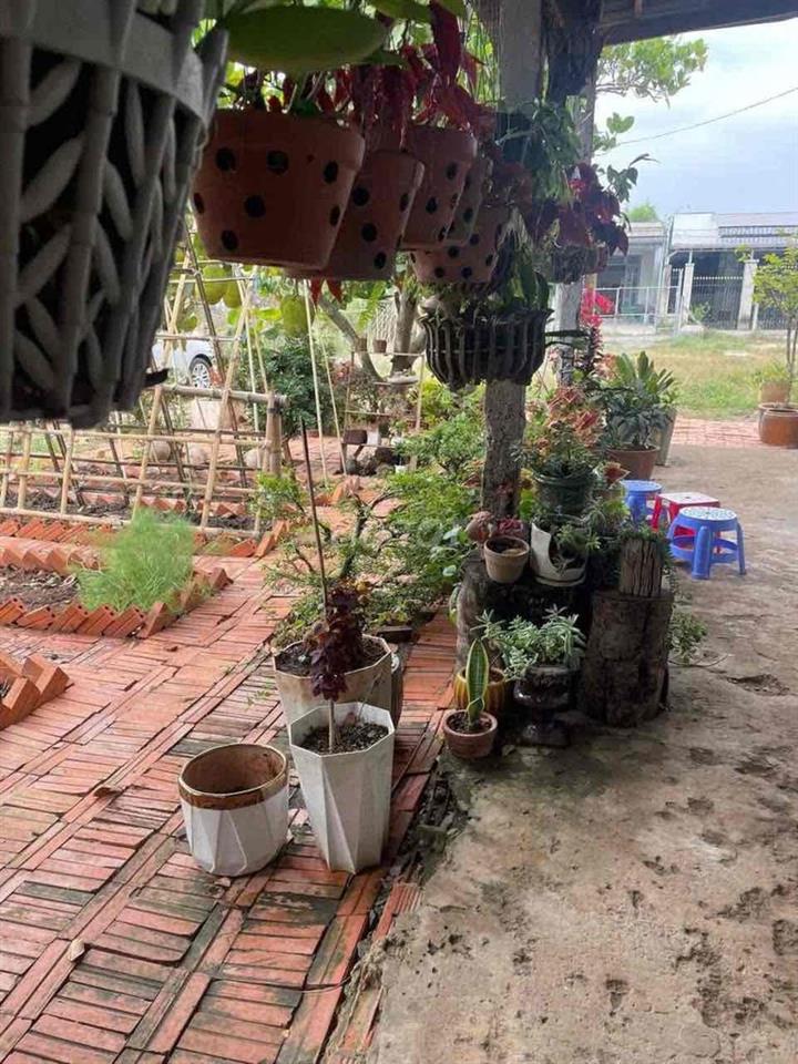 NHÀ VƯỜN 600M2 GIÁ 650 TRIỆU SIÊU ÊM TẠI BÌNH DƯƠNG!