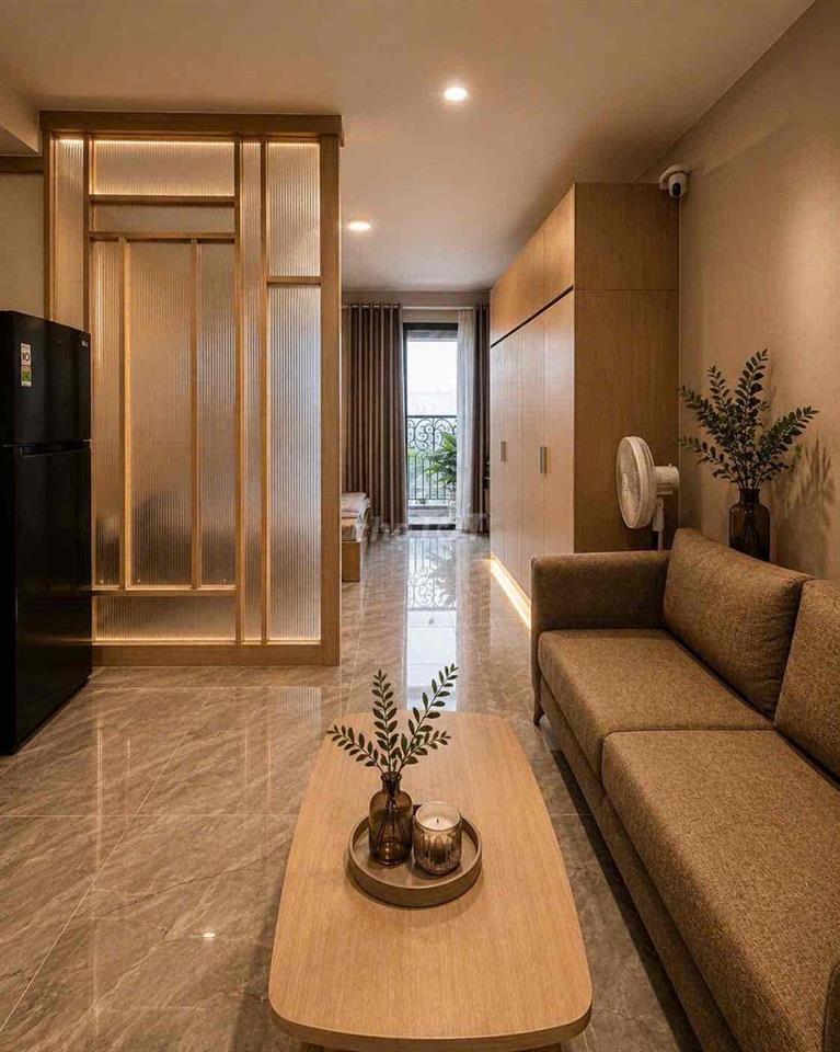 Căn hộ cao cấp Cần Thơ