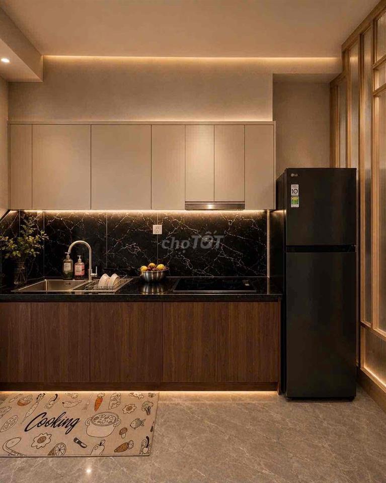 Căn hộ cao cấp Cần Thơ